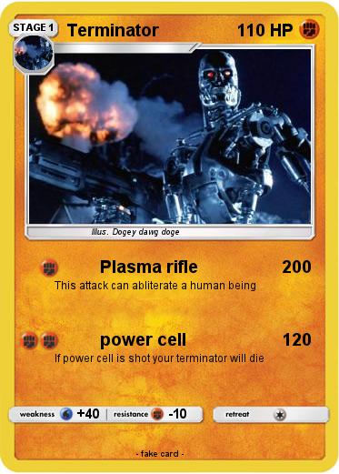 Pokemon Terminator