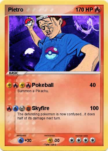 Pokemon Pietro