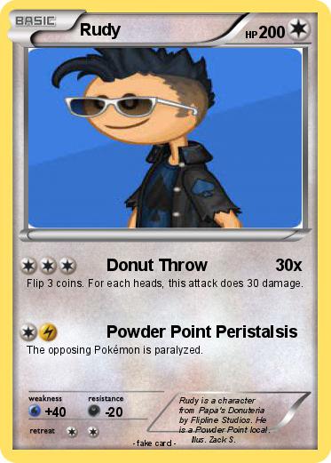 Pokemon Rudy