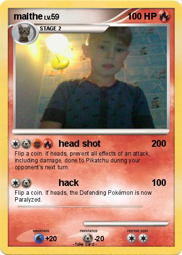 Pokemon malthe