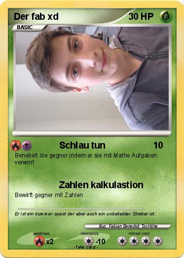 Pokemon Der fab xd