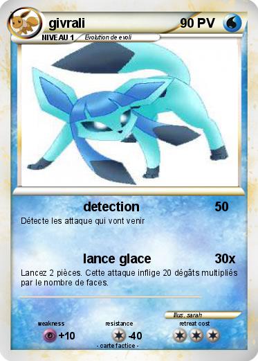 Pokemon givrali