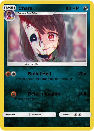 Pokemon Chara