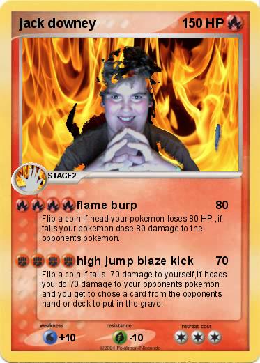 Pokemon jack downey