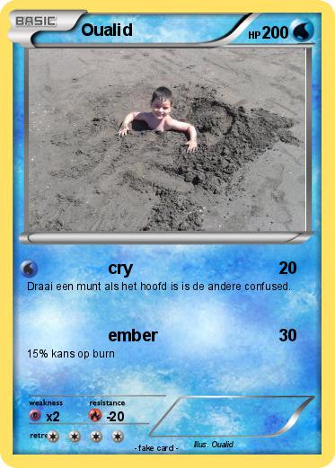 Pokemon Oualid