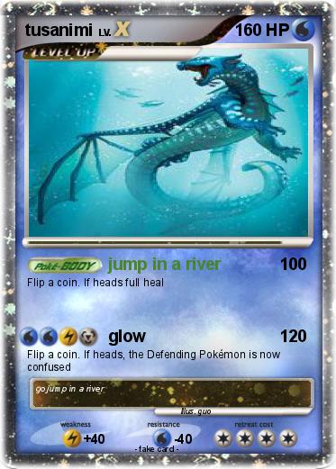 Pokemon tusanimi