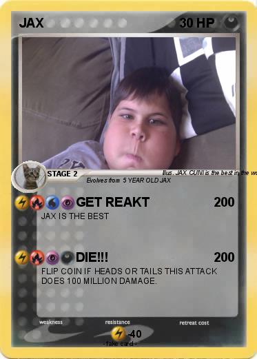 Pokemon JAX