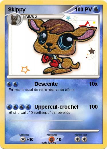 Pokemon Skippy