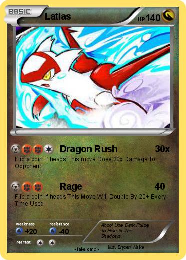 Pokemon Latias