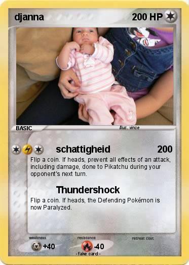 Pokemon djanna