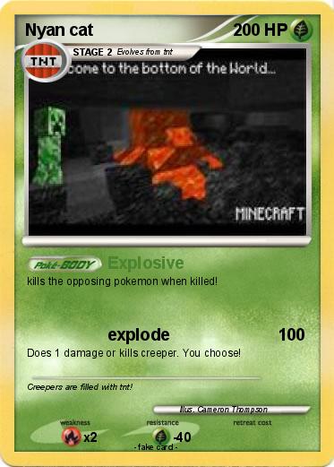 Pokemon Nyan cat