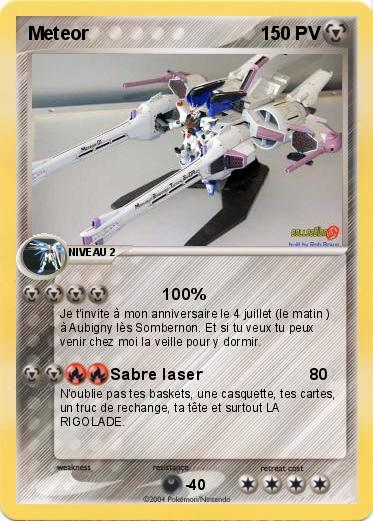 Pokemon Meteor