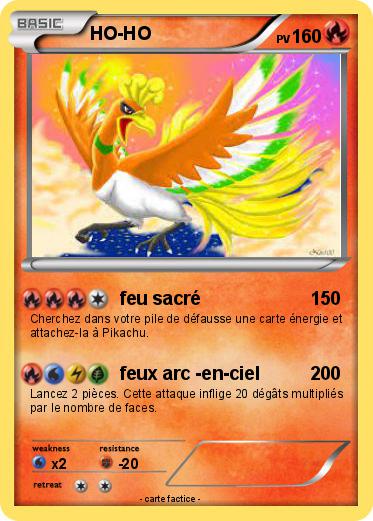 Pokemon HO-HO