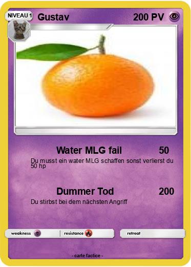 Pokemon Gustav