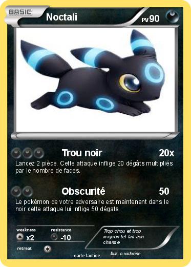 Pokemon Noctali