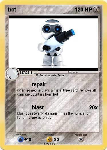 Pokemon bot