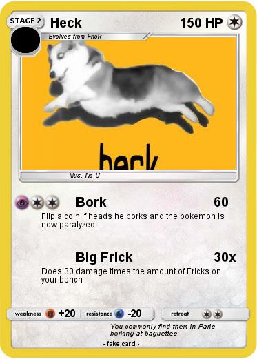 Pokemon Heck