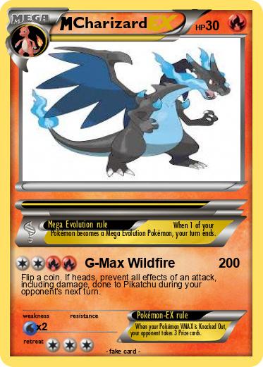 Pokemon Charizard