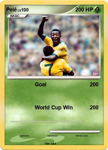 Pokemon Pelé