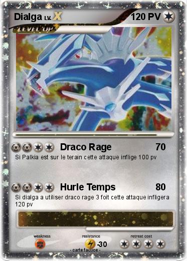 Pokemon Dialga