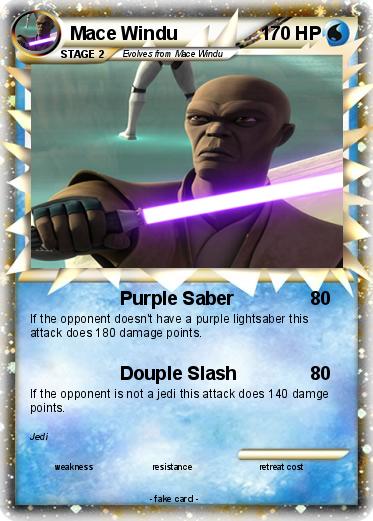 Pokemon Mace Windu