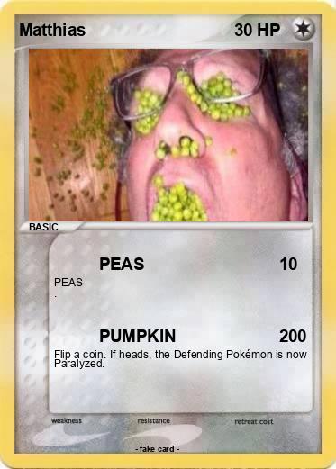 Pokemon Matthias
