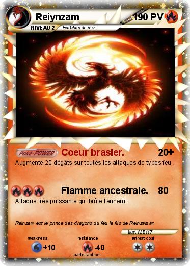 Pokemon Reiynzam