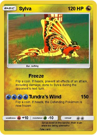 Pokemon Sylva