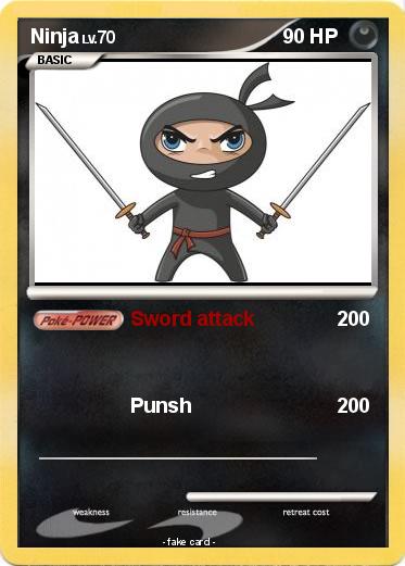 Pokemon Ninja