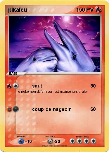 Pokemon pikafeu