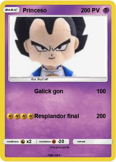 Pokemon Princeso