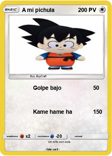 Pokemon A mi pichula