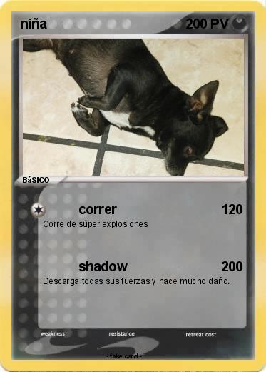 Pokemon niña