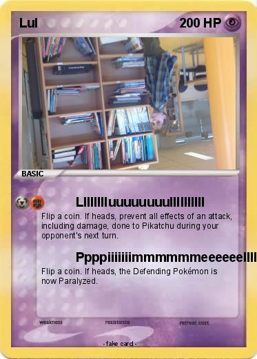 Pokemon Lul