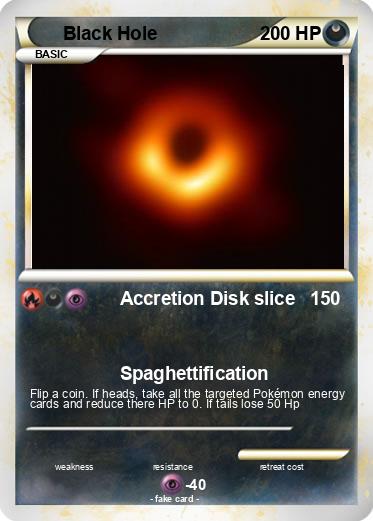 Pokemon Black Hole
