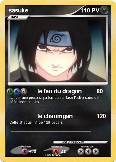 Pokemon sasuke