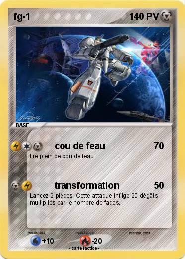 Pokemon fg-1