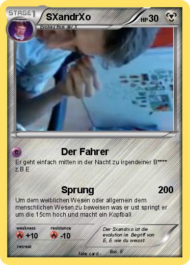 Pokemon SXandrXo