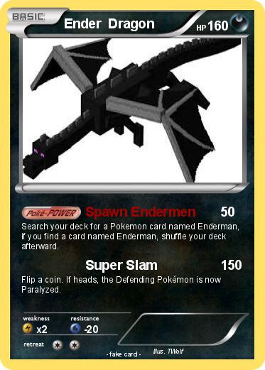 Pokemon Ender  Dragon