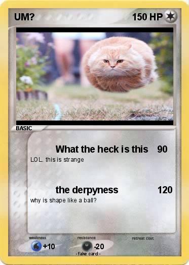 Pokemon UM?