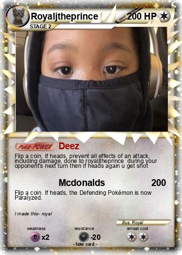 Pokemon Royaljtheprince