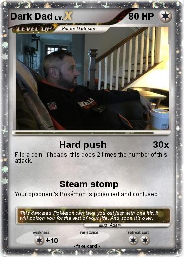 Pokemon Dark Dad
