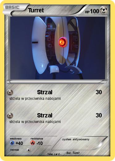 Pokemon Turret