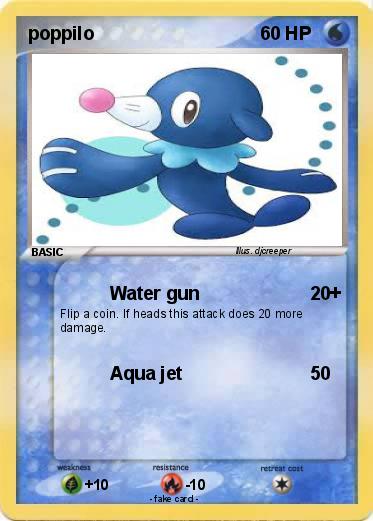 Pokemon poppilo