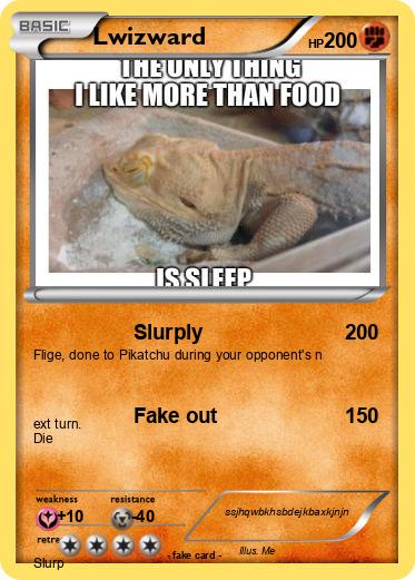 Pokemon Lwizward