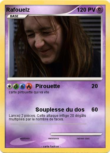 Pokemon Rafouelz
