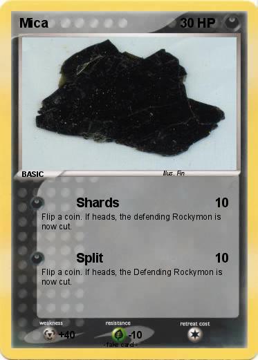 Pokemon Mica