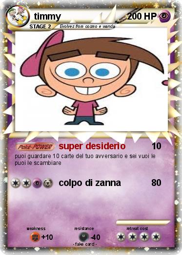 Pokemon timmy