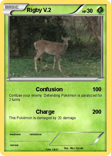 Pokemon Rigby V.2