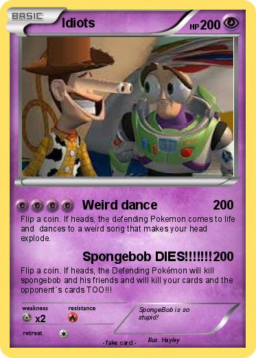 Pokemon Idiots